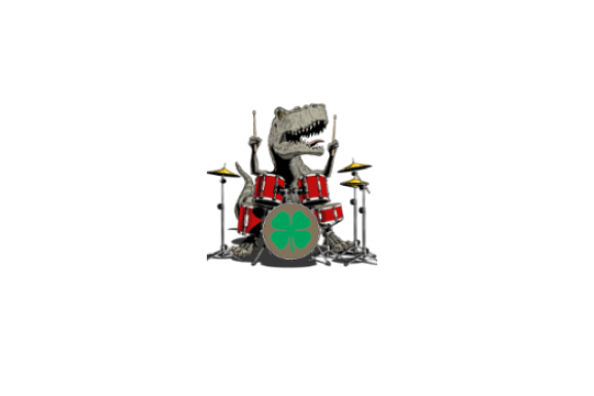 ZSoft - Dinosaur Rock - Draft