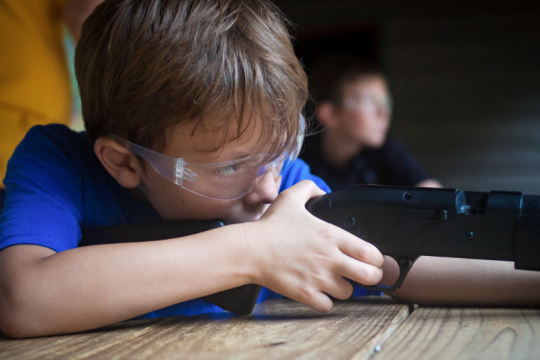 4-H - National Shooting Sports - Instructor Primer