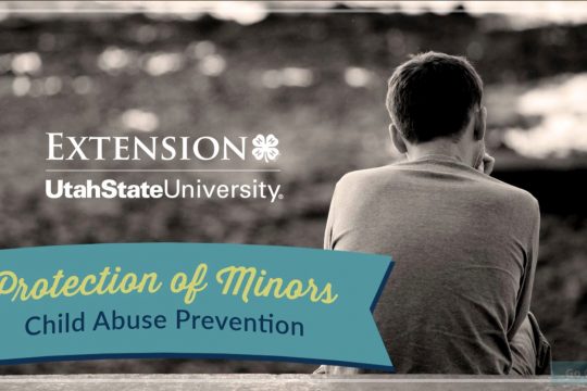 Utah - Protection of Minors 26-27