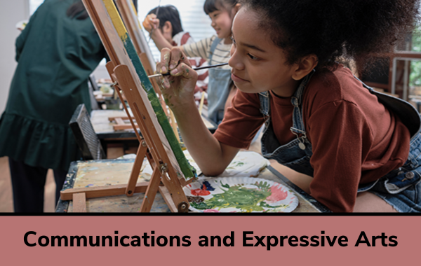 Communications & Expressive Arts