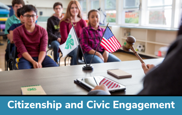 Citizenship and Civic Engagement