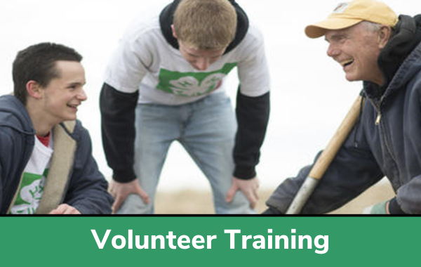 Volunteer Training